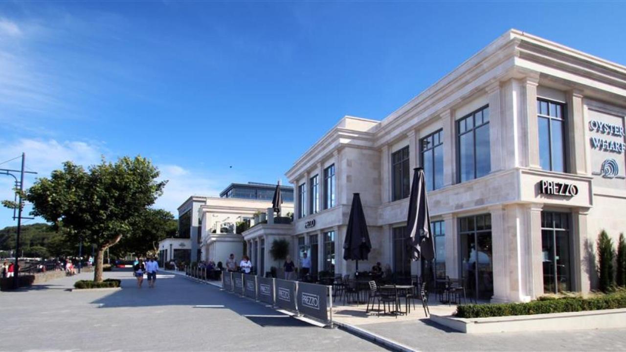 Woodville Road, Mumbles Εξωτερικό φωτογραφία
