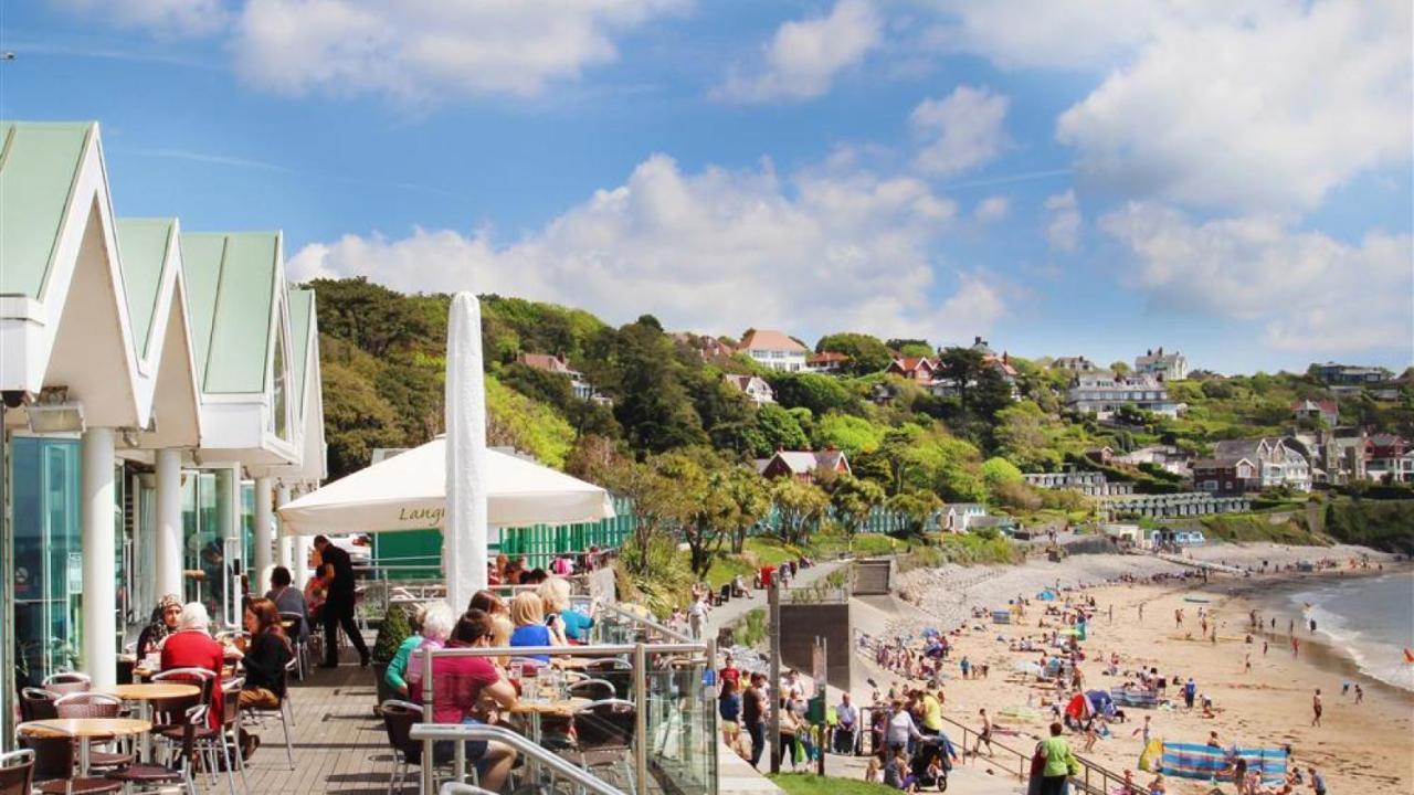 Woodville Road, Mumbles Εξωτερικό φωτογραφία